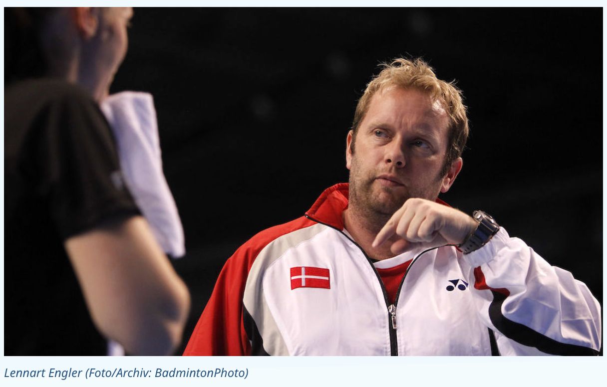 Coach Lennart Englar
