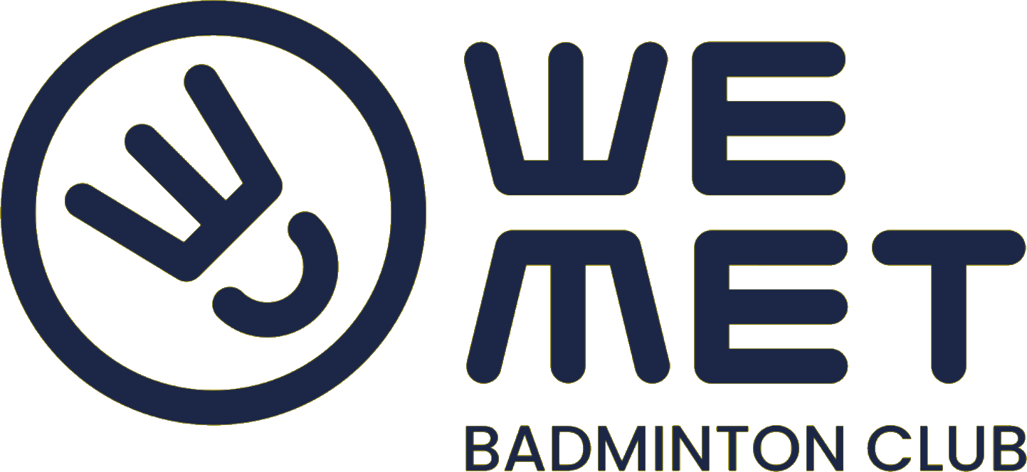 WE MET Badminton Club