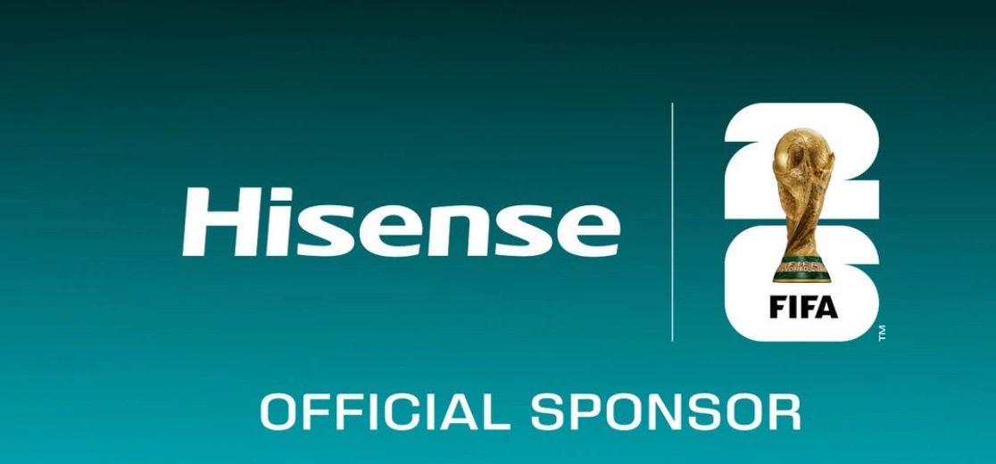 Hisense logo