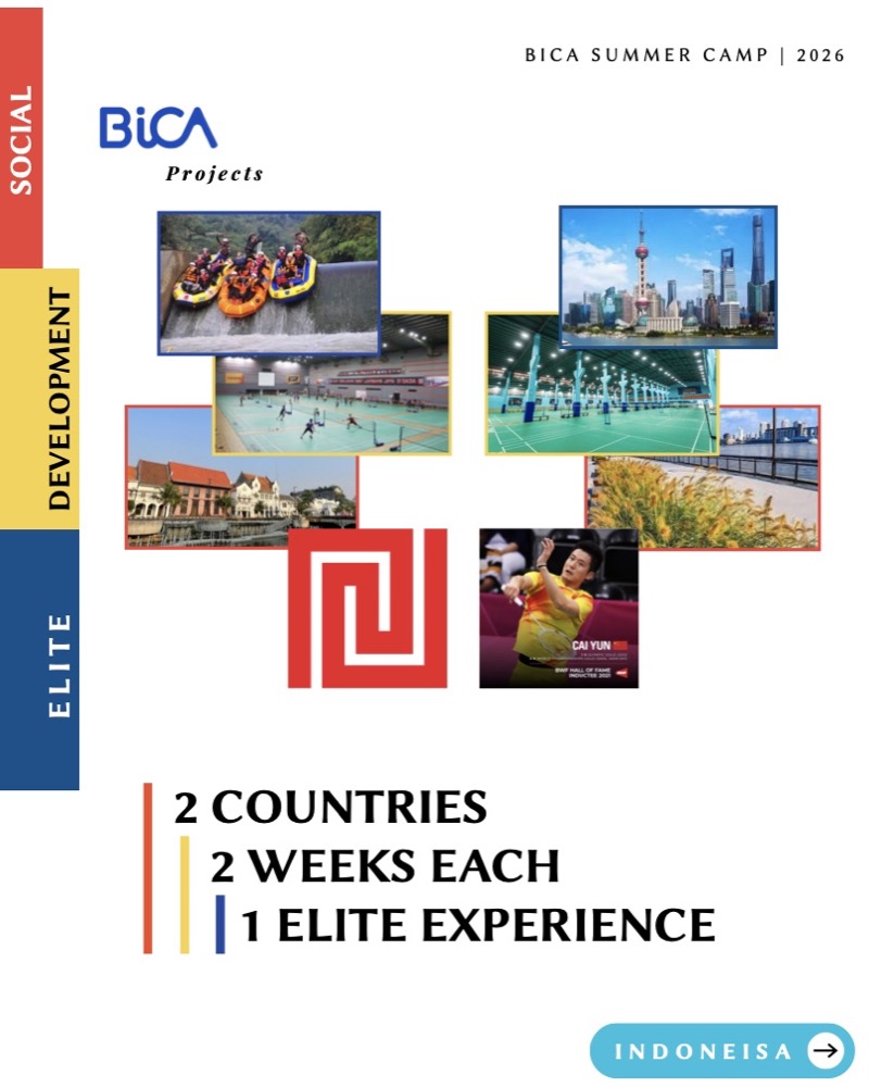 BICA Summer Camp — Indonesia, Jaya Raya Bintaro facility